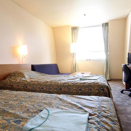 Hotel Hiroshima Sunplaza ภายนอก รูปภาพ