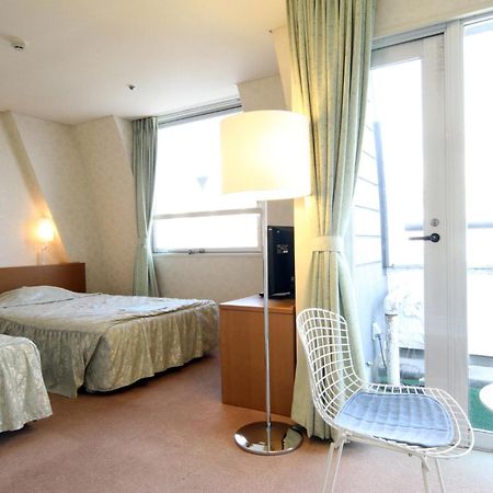Hotel Hiroshima Sunplaza ภายนอก รูปภาพ