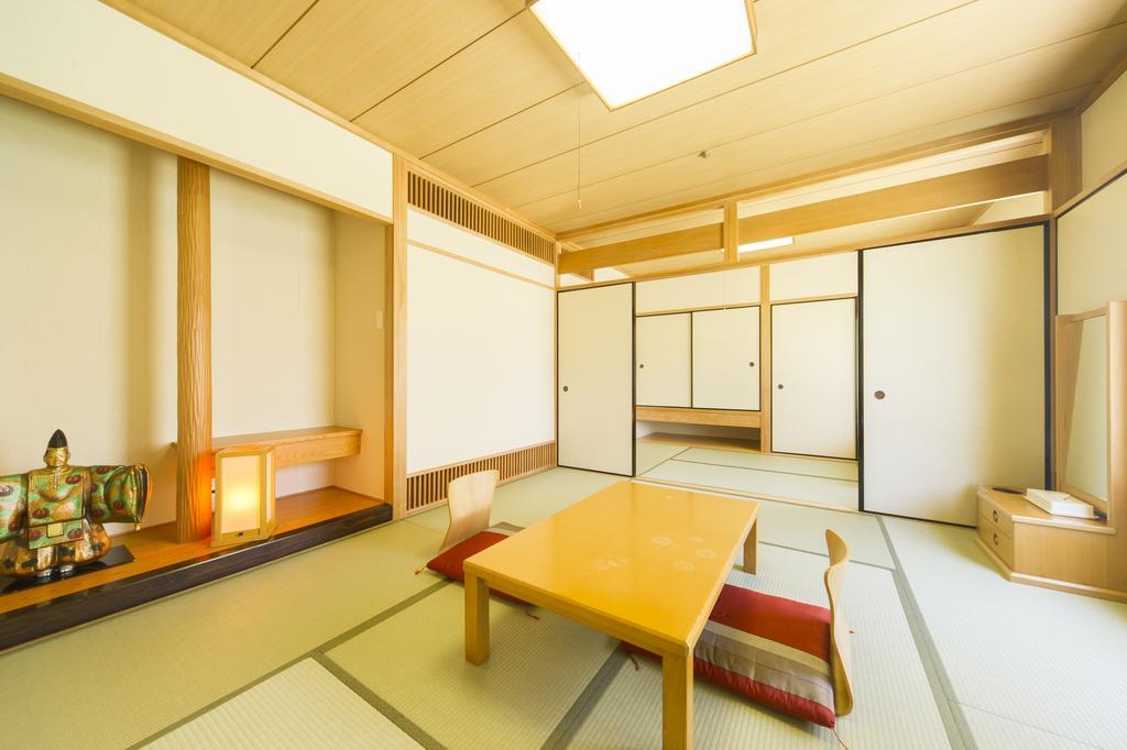 Hotel Hiroshima Sunplaza ห้อง รูปภาพ