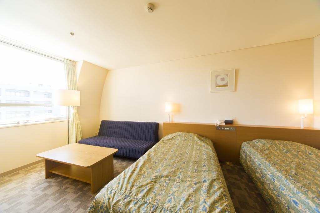 Hotel Hiroshima Sunplaza ห้อง รูปภาพ