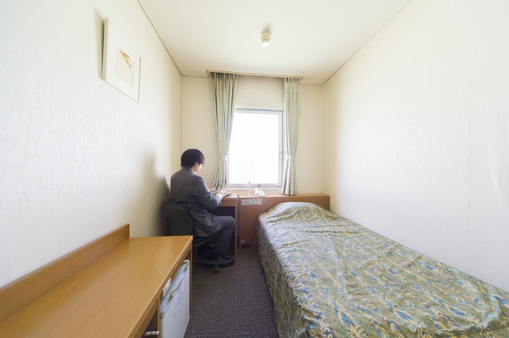Hotel Hiroshima Sunplaza ห้อง รูปภาพ