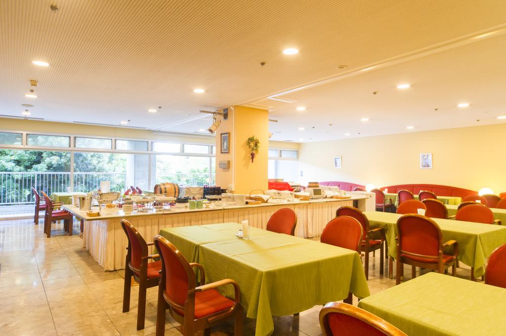 Hotel Hiroshima Sunplaza ภายนอก รูปภาพ