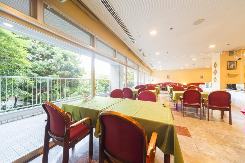 Hotel Hiroshima Sunplaza ภายนอก รูปภาพ