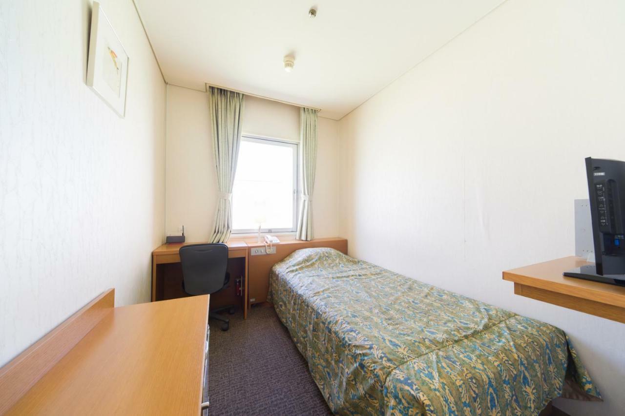 Hotel Hiroshima Sunplaza ภายนอก รูปภาพ
