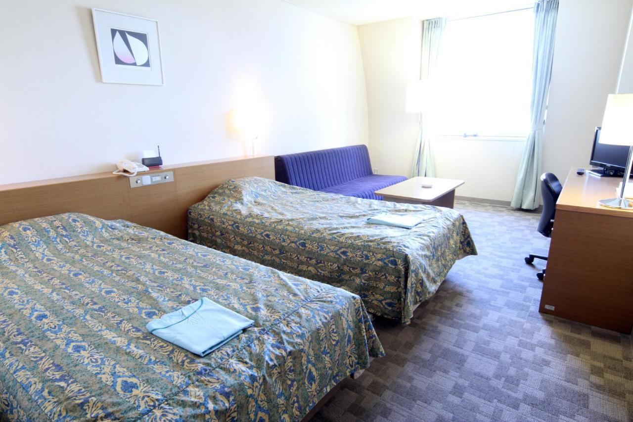 Hotel Hiroshima Sunplaza ภายนอก รูปภาพ