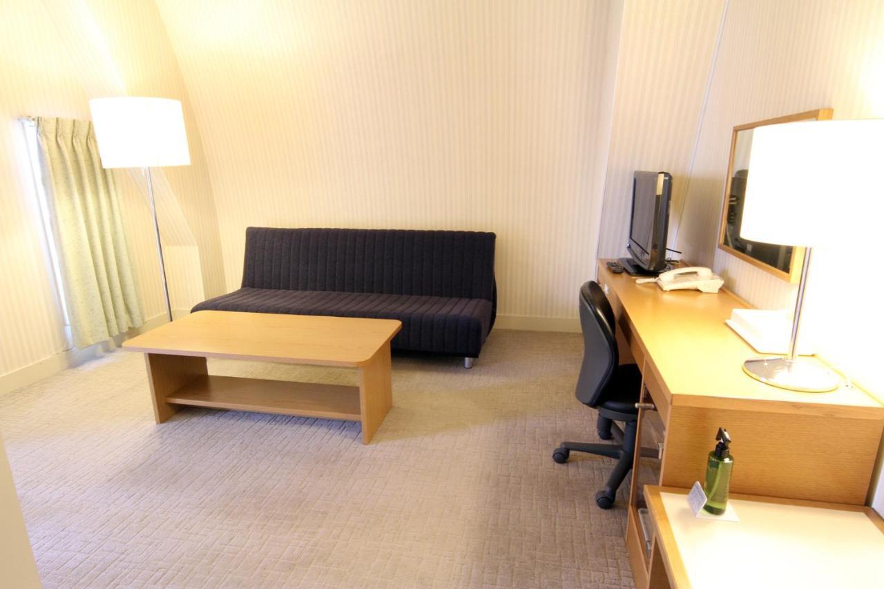 Hotel Hiroshima Sunplaza ภายนอก รูปภาพ