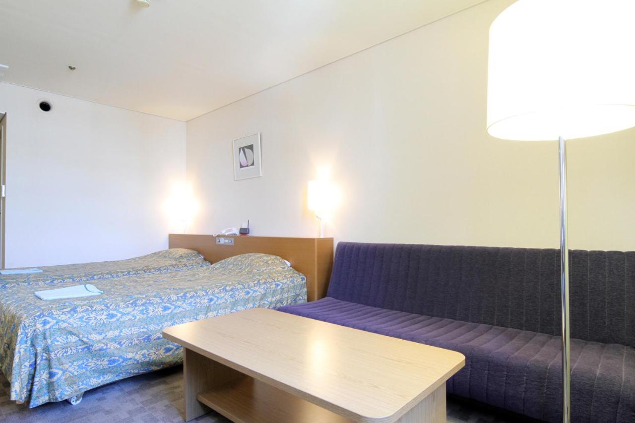 Hotel Hiroshima Sunplaza ภายนอก รูปภาพ