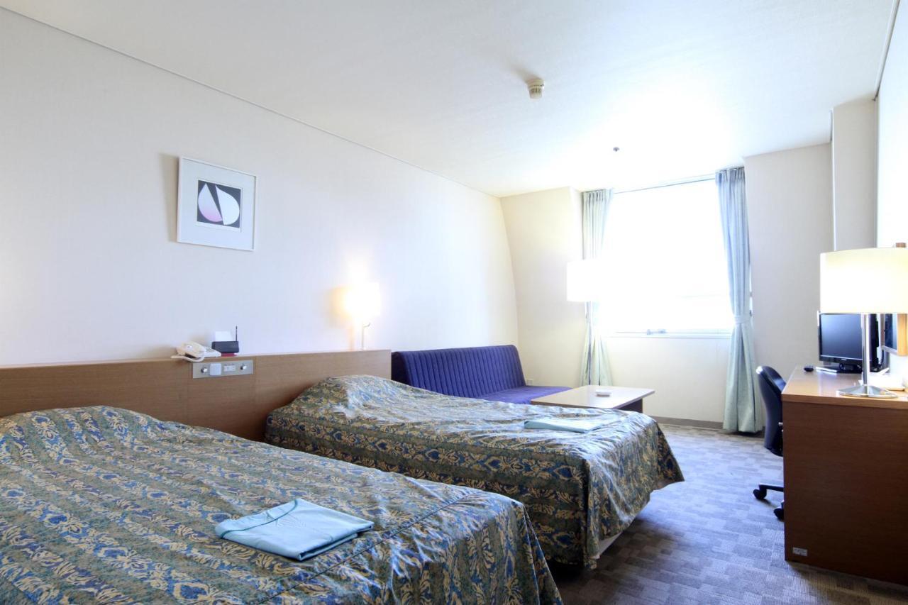 Hotel Hiroshima Sunplaza ภายนอก รูปภาพ