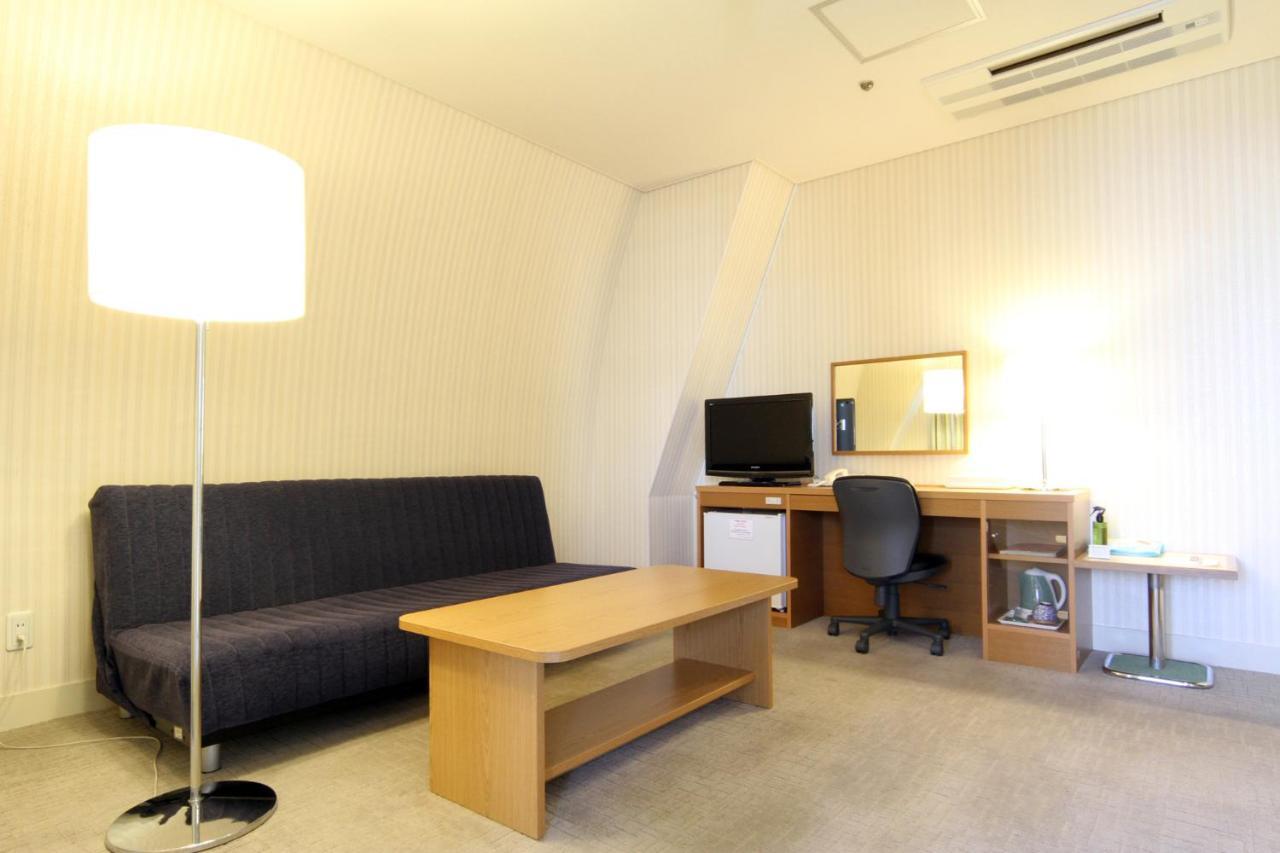 Hotel Hiroshima Sunplaza ภายนอก รูปภาพ