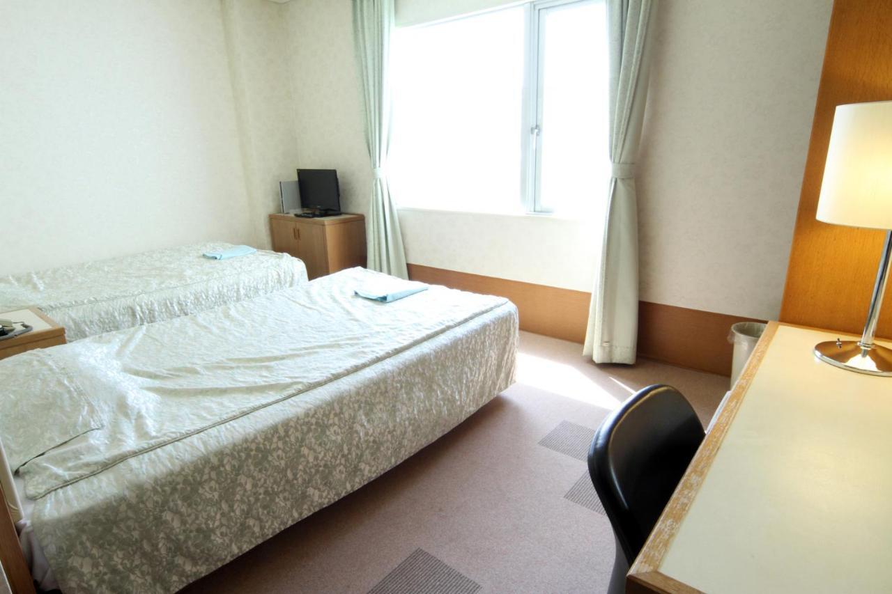 Hotel Hiroshima Sunplaza ภายนอก รูปภาพ